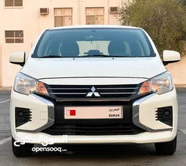  4 *2022 MITSUBISHI ATRAGE* -*AGENT MAINTAIN UNDER WARRANTY UNTIL 2027