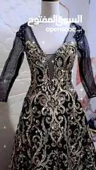  13 فساتين سهره وبدلات عرايس ا