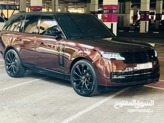  2 Range Rover Hse 2014 fully upgraded interior exterior 2023
