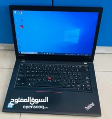  1 Lenovo ThinkPad i7