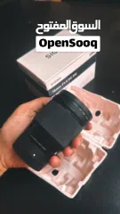  4 Sony A6600 With Sony 10-18f4 Sony lens  Sigma 16mm f1.4 lens  Camera box  Lens box available