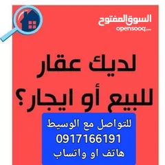  3 عقار للبيع مساحة الارض1000متر