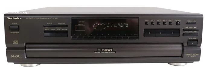  22 اسطونات وسيدي وكاسيت