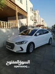  1 هيونداي افانتي 2017 ad