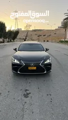  2 لكزس ES350 موديل 2019