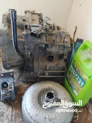  2 جير سيارة هونداي اكسنت موديل  الفين و حداش 2011