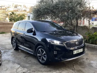  5 سورينتو 2018 بسعر مميززز بالفحص نخب