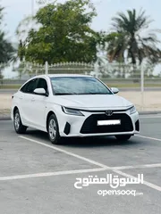  4 TOYOTA YARIS 2023 - SINGLE OWNER - ZERO ACCIDENT