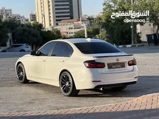  3 Bmw 318i 2018 فل مع فتحة