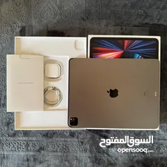  3 IPad Pro ( قابل للتفاوض )