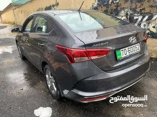  9 استأجره الان هيونداي اكسنت موديلات 2023 فل كامل الاضافات وكالة للايجار الان بأسعار تنافسية