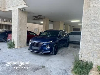  6 هيونداي سنتافي