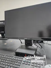  2 ميني كمبيوتر جيل سادس i7 نوع thinkCenter