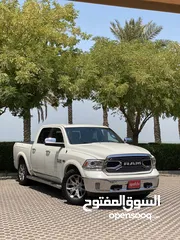  10 للبيع  دوج رام limited 4x4 2017 Hemi