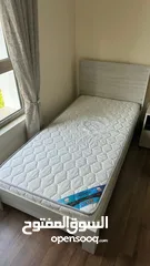  1 Single bed 90*190cm