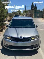  1 سكودا ربيد