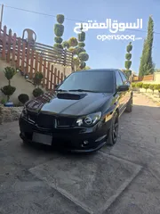  6 سوبارو 2007 متور 2000 4×4 فل اضافات كلشي بالرخصه