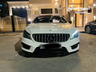  11 CLA 45 AMG للبيع وارد دبي 2018