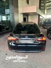  17 لكزس es 300 2022