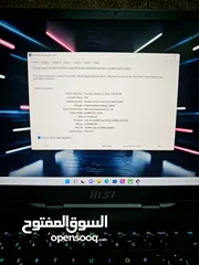  5 MSI Stealth GS77 i9-12th gen RTX3080TI 4k display بسعر مغري جدا