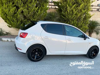  9 سيت ابيزا موديل 2016. اتومات. مطور 1200 تيربو. تحكم سترينج. شاشة تتش. جنط مغنسيوم اسود. ماشية 75 الف