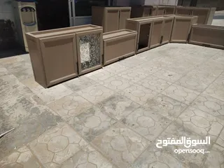  12 مطابخ فجر الأمل للالمنيوم