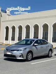  2 Toyota Corolla 1.6 XLI 2018