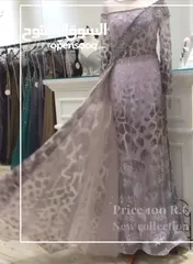  3 فستان سهرة ماركة passportstyle مستورد