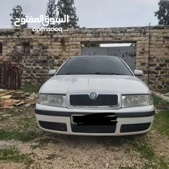  10 سكودا اوكتافيا 2006 للبيع كاش