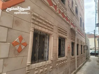  4 بيت دورين في الحي التجاري عرطه قبل رمضان