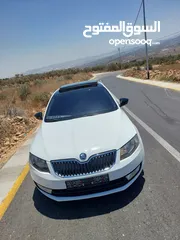  4 سكوده اوكتافيا