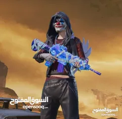  1 حساب ببجي بنص السعر