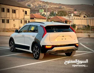  7 كايا نيرو  هايبرد (بنزين+كهرباء ) فل الفل بدون فتحة/2022 لونين