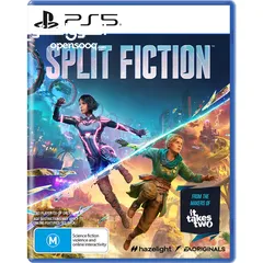  1 split fiction game