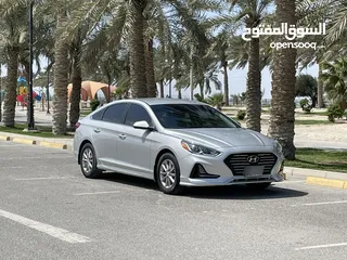  4 HYUNDAI SONATA SE MODEL 2019