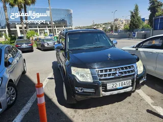  1 باجيرو 2015 للبيع 2015