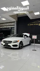  1 C300 COUPE V4 2.0L 4MATIC
