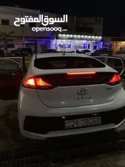 6 هونداي ايونك 2018 بسعر مغري