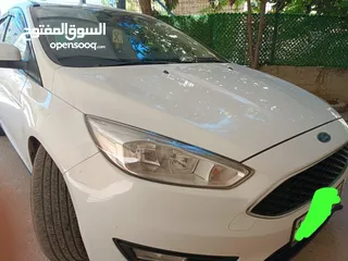  4 فورد فوكس 2018