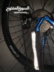  8 بسكليت مردا جديد 14 غيار