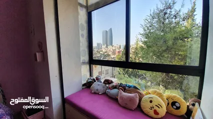  11 شقة مميزة للايجار في جبل عمان