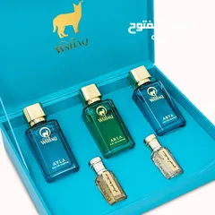  25 براند الوشق للعطور والبخور