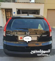  10 Honda CRV 2013 same New car low millege 2.4L new passing no work best for family.