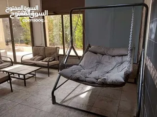  3 مزرعة اطلالة البحيرات  سد الملك طلال جرش