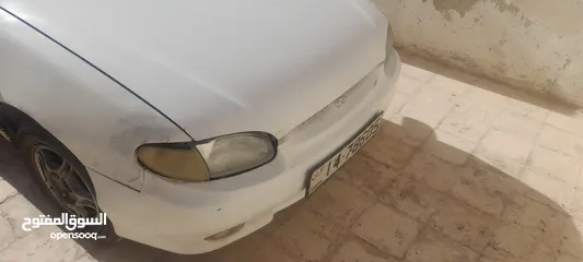 3 اكسنت موديل 96 للبيع الغحص عند المعاينه