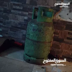  1 جره غاز الموقع ابو علندا