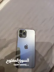  6 آيفون 12برو ماكس 256  iPhone 12pro max 256gb