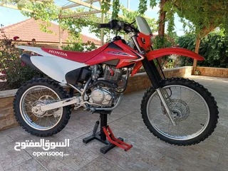  1 هوندا crf 230 وبسعر مميز