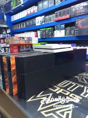  1 بلاي ستيشن 4 بلايستيشن  PS4 Fat Used مكفول