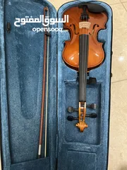  3 الة الكمان  violin